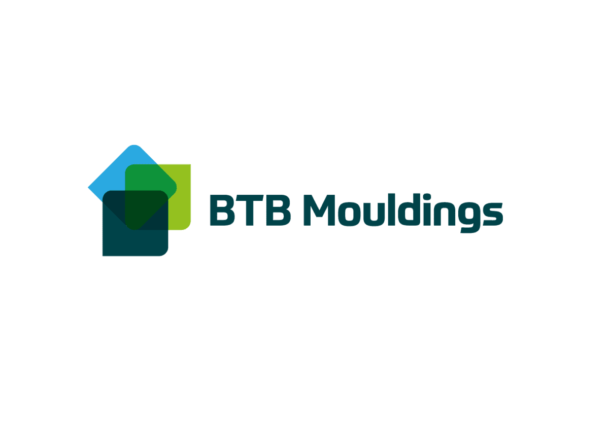 BTB Mouldings logo